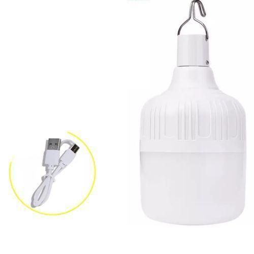 product_image_name-Generic-200W USB Rechargeable LED Bulb,Emergency/Camping Light-White-1