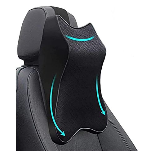 product_image_name-TodyJeyHo-Car Headrest Pillow,Car Seat Neck Pillows,Car Neck Support,Memory Foam, Soft, Breathable, For Neck Pain Relieve & Cervical Support-1