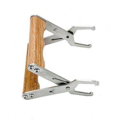 Stainless Steel Hive Frame Lifter Plier, Beehive Frame Grip Holder  Beekeeper Tool