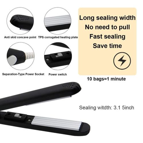 product_image_name-Generic-Mini Hand Sealer - 20W - Black-2