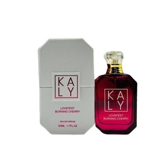 product_image_name-Generic-Unisex KALY Lovefest Burning Cherry Eau De Parfum - 50ml-1