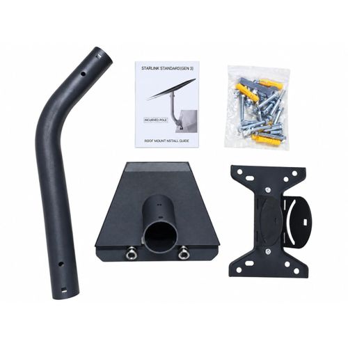 Star Shop  MOUNT AND PIPE ADAPTER