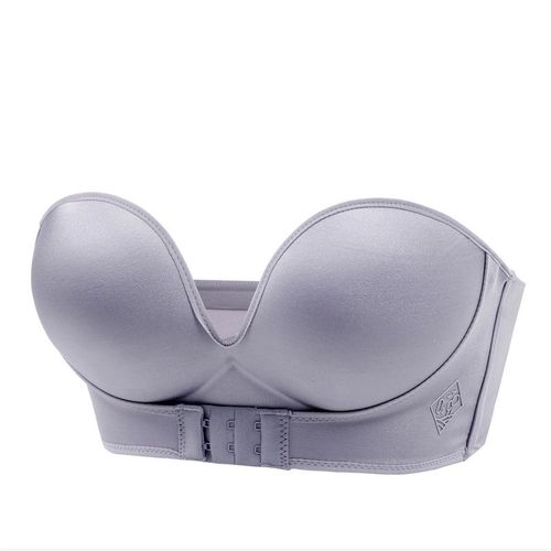 Strapless One Piece Bra With Non Slip No Steel Ring Perfect For Wedding  Dress, Beauty Back Invisible Underwear, And Sex Shop Para Casais L220726  From Sihuai10, $10.53