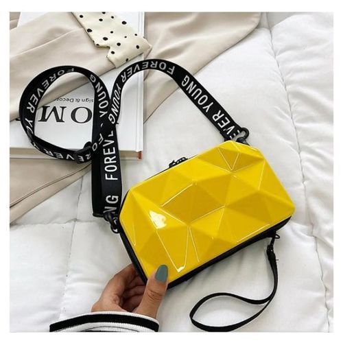 AD Mini Hardcase Sling Side Bag -multicolour - image 3