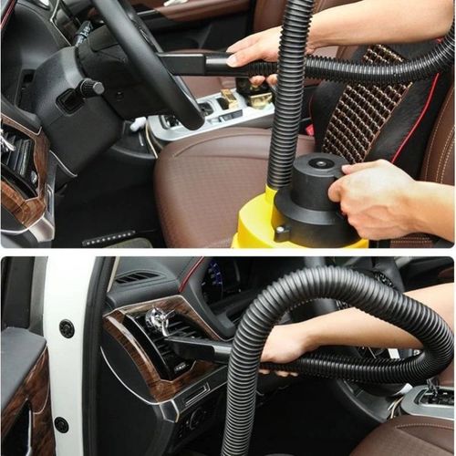 product_image_name-Genetic-Portable Car Vacuum Cleaner Wet and Dry - Yellow-4