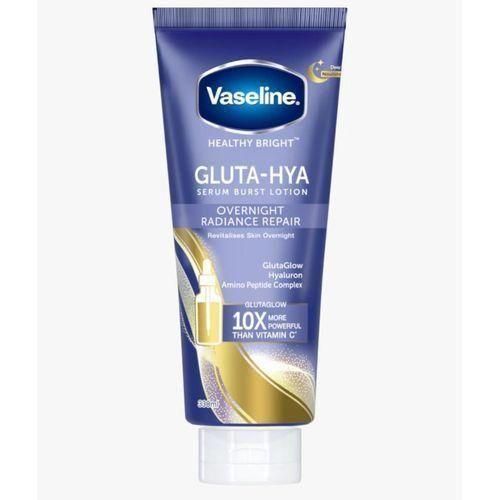 product_image_name-Vaseline-Gluta-Hya Overnight Radiance, Serum-In-Lotion, Boosted With Amino Peptide - 300ml-1