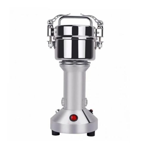 White Label Quality Electric Multifunctional Grinder for Dry Items-Silver-150g