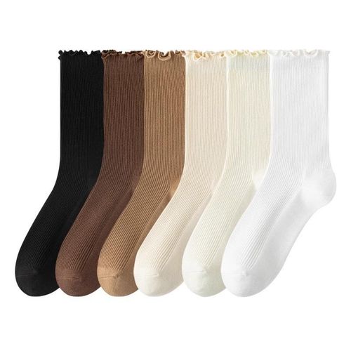 GALUIN 6 PCS Men's  Socks