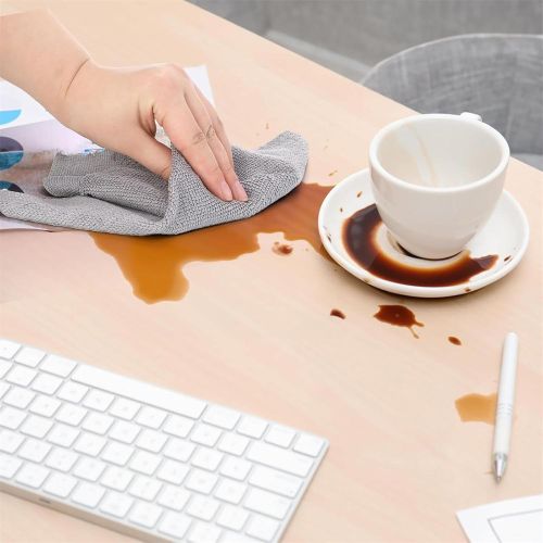 Generic Microfiber Cleaning Cloth Roll, Reusable Tear Away Towels Absorbent Rags - image 4