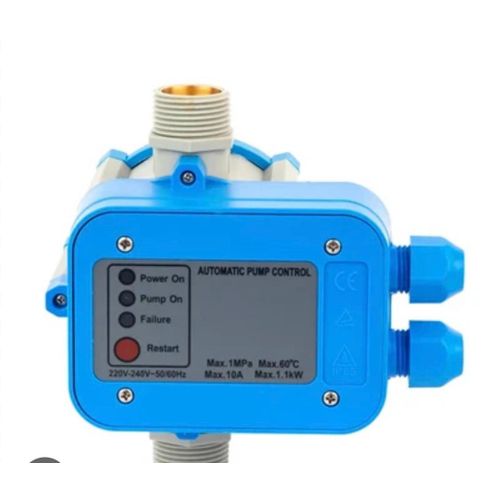 BOOSTER Automatic pump control  or easy press