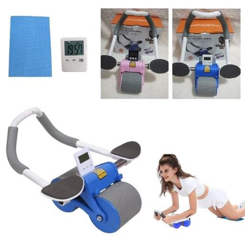 Cadiosi Automatic Abdominal rebound roller