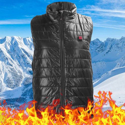 Summit Men's Heated Vest