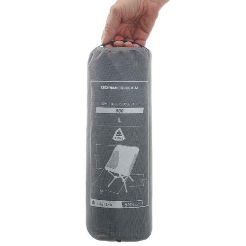 product_image_name-Quechua-Folding camping chair mh500 - grey-3