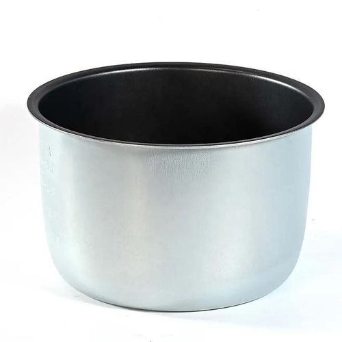 product_image_name-SILVER CREST-Large-Capacity Automatic Multifunction Rice Cooker - 900W- 5L-2