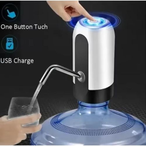 product_image_name-Generic-Water Bottle Pump USB Charging Automatic Electric Water Dispenser Pump Bottle Water Pump Auto Switch Drinking Dispenser-3