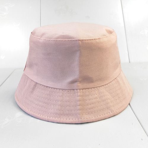 Shop Generic Custom LOGO Hot Stamping Bucket Hat Women Men Summer Fishing  Hats Casual Fishermen Cap Brim K Pop LORRY DRIVER-light pink Online