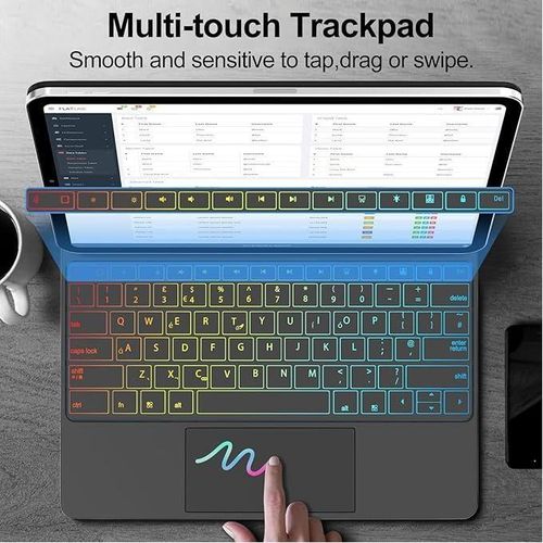 product_image_name-Samsung-Backlit Magnetic Keyboard Case for Galaxy Tab S9, S9 FE, S8 & S7 – Slim, Protective, & Wireless 11 ~ inches-7