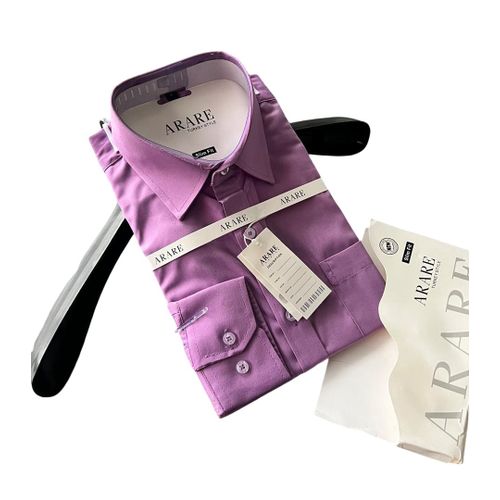 product_image_name-Arare-Long Sleeve Shirt For Men-Purple -1