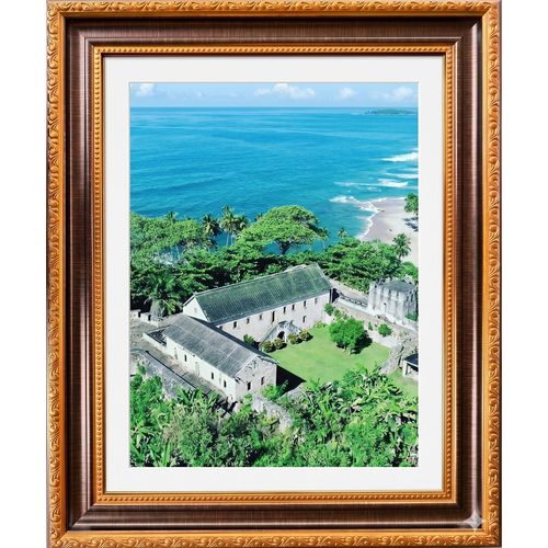 Other A3 Fiber Frame With Glass