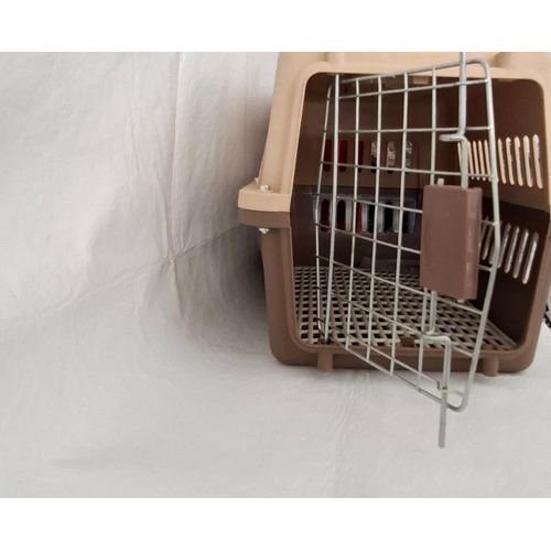 Generic Pet Travelling Cage -Brown - image 2