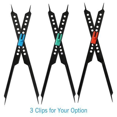 Shop Generic 10 inch Adjustable Plastic Proportional Scale Divider ...