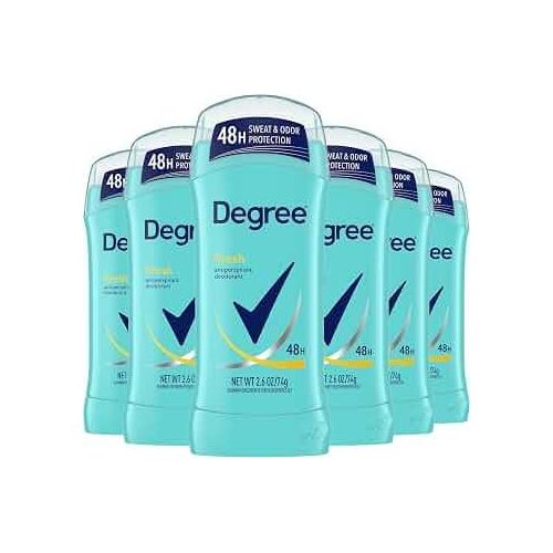 Degree Shower clean antiperspirant deodorant - image 2