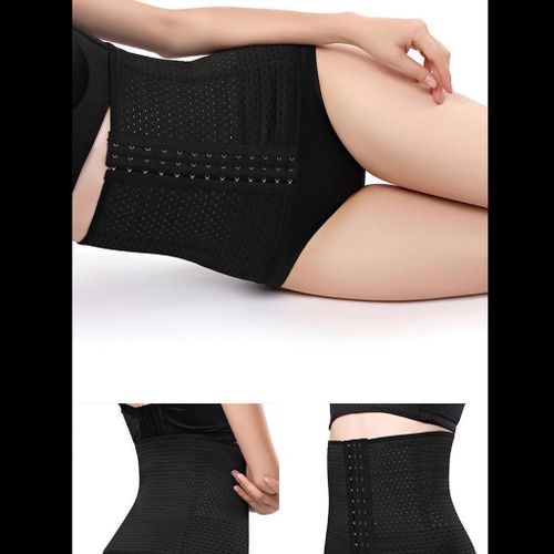 Shop Generic Womens Waist Trainer Corset Slimming Body Shaper