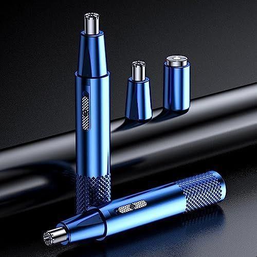 Generic 2 in 1 Electric Eyebrow Trimmer, Nose Hair Trimmer with USB Charging Cable