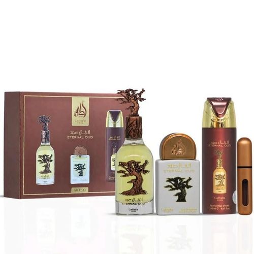 Lattafa Eternal Oud - image 3