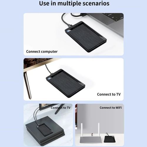 product_image_name-Generic-USB3.0  2.5" HDD External Case  S-A-T-A 5Gbps HDD SSD Hard Drive External Enclosure Adapter Tool Free For Laptops Desktop Computers-8