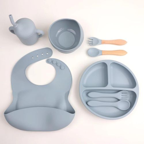 Generic Silicone feeding set