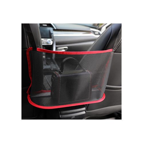 Shop Generic 1pc Car Net Pocket Handbag Holder Car Seat Storage