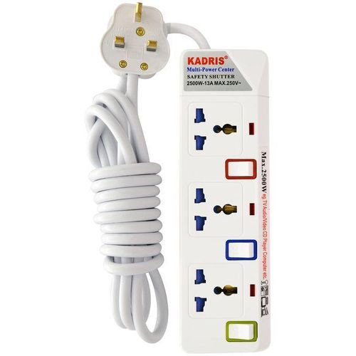 Generic Kadris Extension Board-White - image 2