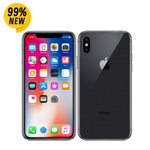 iPhone X Space Gray 64 GB SIMフリー ソフトバンク iPhone Xs Space