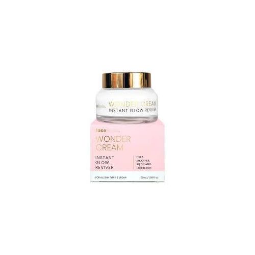 product_image_name-Face Facts-Wonder Cream Fragrance - 50ml-1