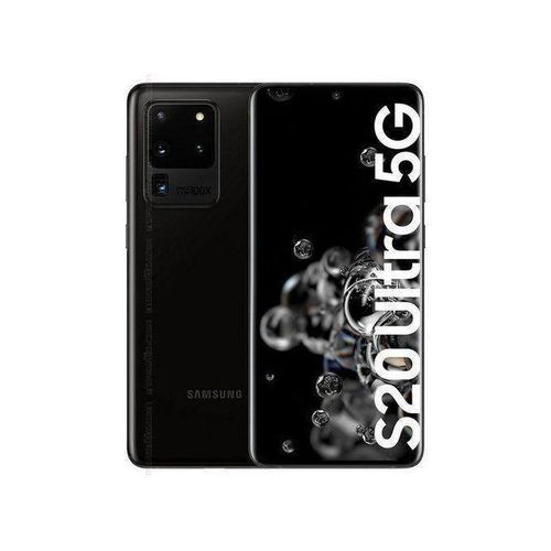 Shop Samsung Galaxy S20 Ultra 5G - 6.9'' - 256GB HDD - 12GB