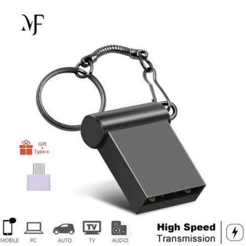 product_image_name-Generic-Metal OTG Key Chain Style Usb Flash Drive Type-c 64GB 512GB Memory Stick TB Large capacity Mini Pen Drive 2.0 3.0-1