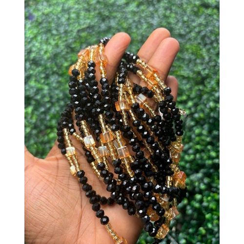 Generic Midnight Honey waist beads