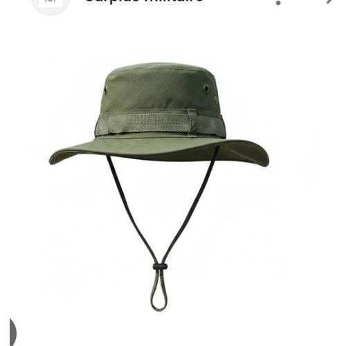 AD Classic Unisex Bucket Hat  - Green - image 2