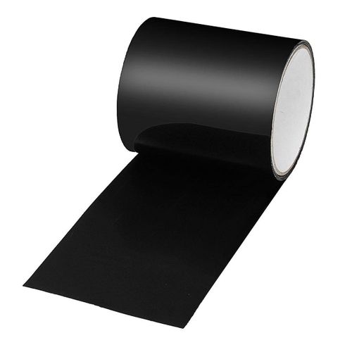 Black Super Strong WaterProof Tape Rubber Seal Stop Leaks Adhesive Tape US