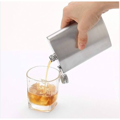 product_image_name-A Bonne-Stainless Steel Wine Flagon or Bottle - Multicolours-1