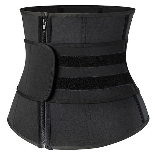 Waist Trainer Trimmer Belt Thermal Shapewear Neoprene Tummy Control Body  Shaper