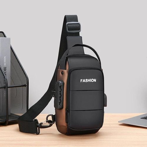 product_image_name-Fashion-Men's casual shoulder bag, chest bag, multi-functional short travel backpack with anti-theft protection-1