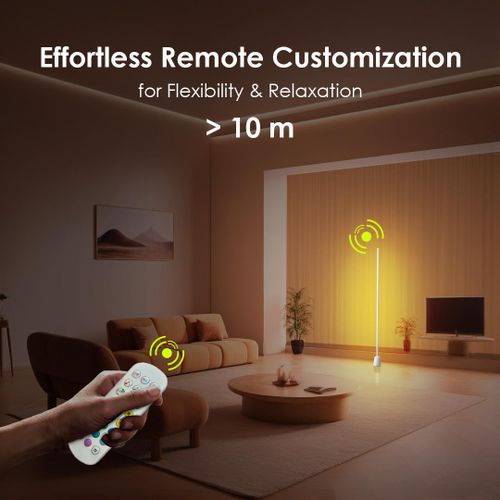 Oraimo CornerGlow Ambient Floor Lamp - image 4