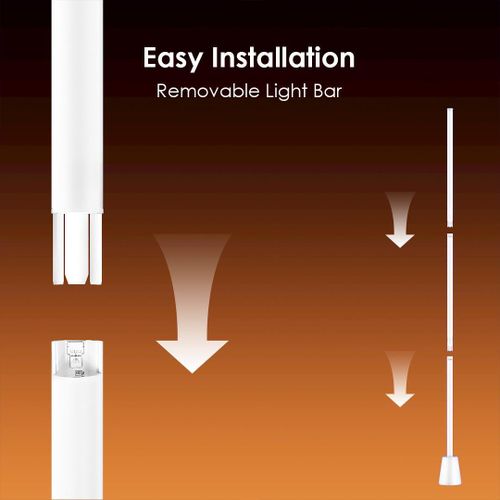 Oraimo CornerGlow Ambient Floor Lamp - image 6