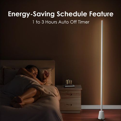 Oraimo CornerGlow Ambient Floor Lamp - image 8