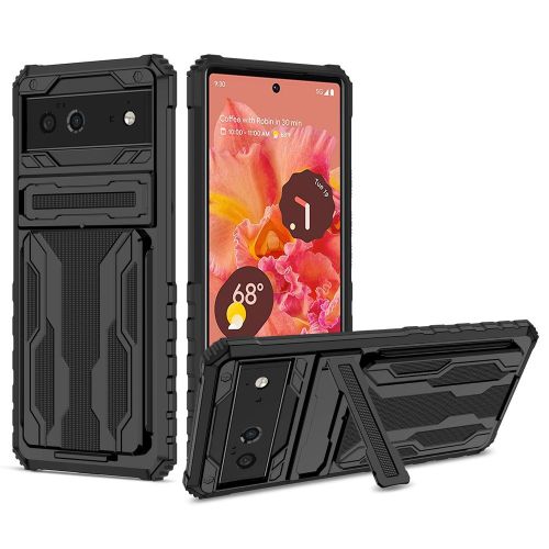 Google Pixel 6A Multi-Functional Case