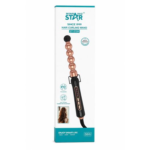Star Professional Bubble Curling Wand - image 2