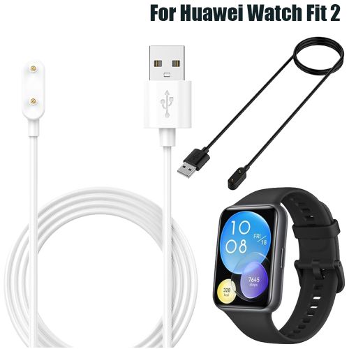 USB Charging Cable For Huawei Watch Fit / Huawei Band 6/6 Pro/7 Magnetic  Charger For Honor Band 6 / Watch ES Charging Cable Dock