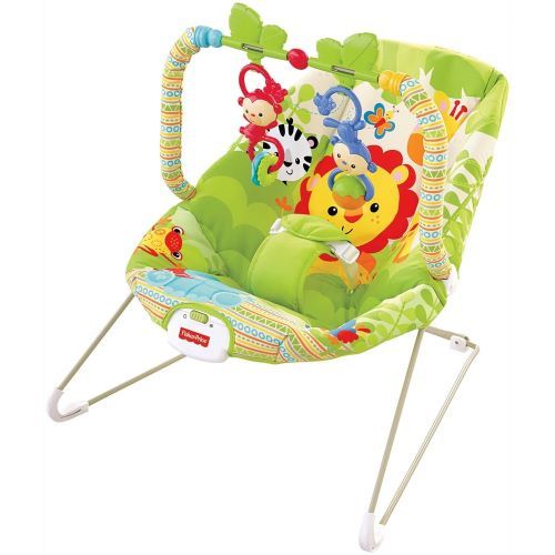 fisher price rainforest seat